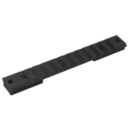 Vector Optics Remington 700 Steel Picatinny Rail (Short Action)